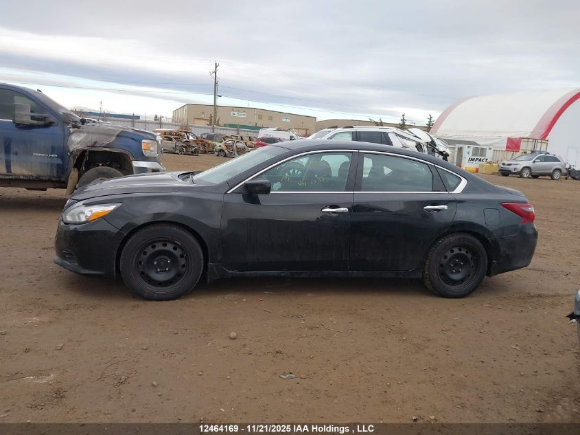 2018 Nissan Altima 2.5/S/Sv/Sl/Sr VIN: 1N4AL3AP9JC103383 Lot: 12464169