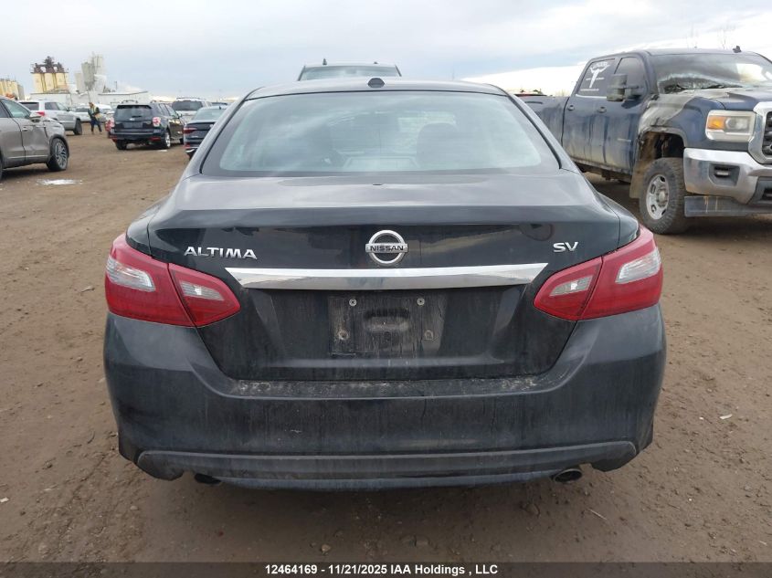 2018 Nissan Altima 2.5/S/Sv/Sl/Sr VIN: 1N4AL3AP9JC103383 Lot: 12464169