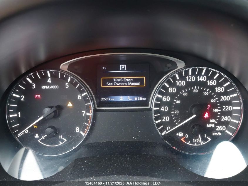 2018 Nissan Altima 2.5/S/Sv/Sl/Sr VIN: 1N4AL3AP9JC103383 Lot: 12464169