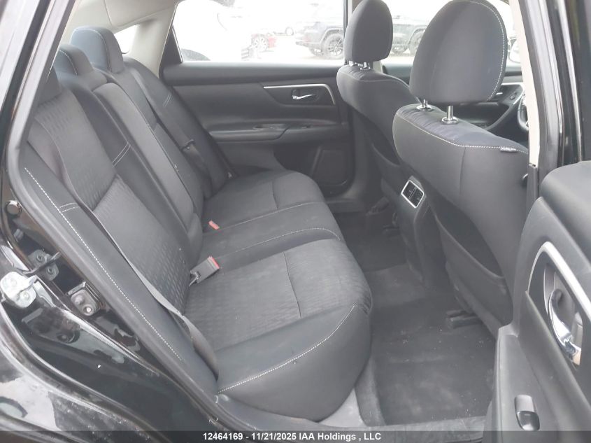 2018 Nissan Altima 2.5/S/Sv/Sl/Sr VIN: 1N4AL3AP9JC103383 Lot: 12464169