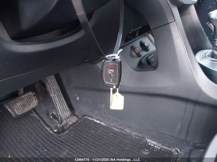 2015 Hyundai Santa Fe Sport VIN: 5XYZU3LBXFG269314 Lot: 12464170