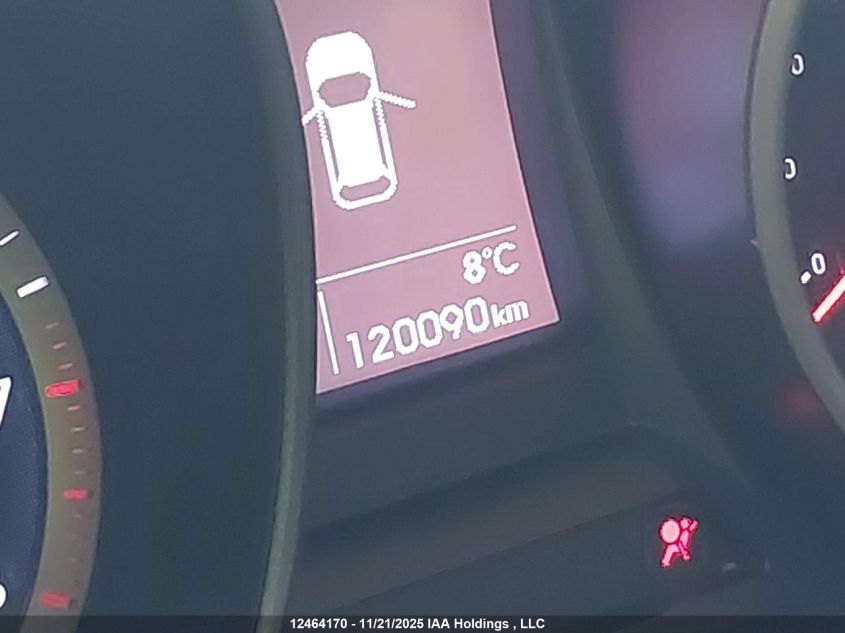 2015 Hyundai Santa Fe Sport VIN: 5XYZU3LBXFG269314 Lot: 12464170