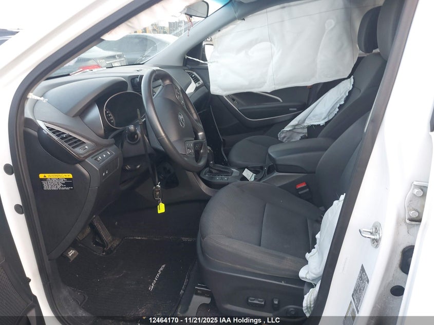 5XYZU3LBXFG269314 2015 HYUNDAI SANTA FE photo no. 5