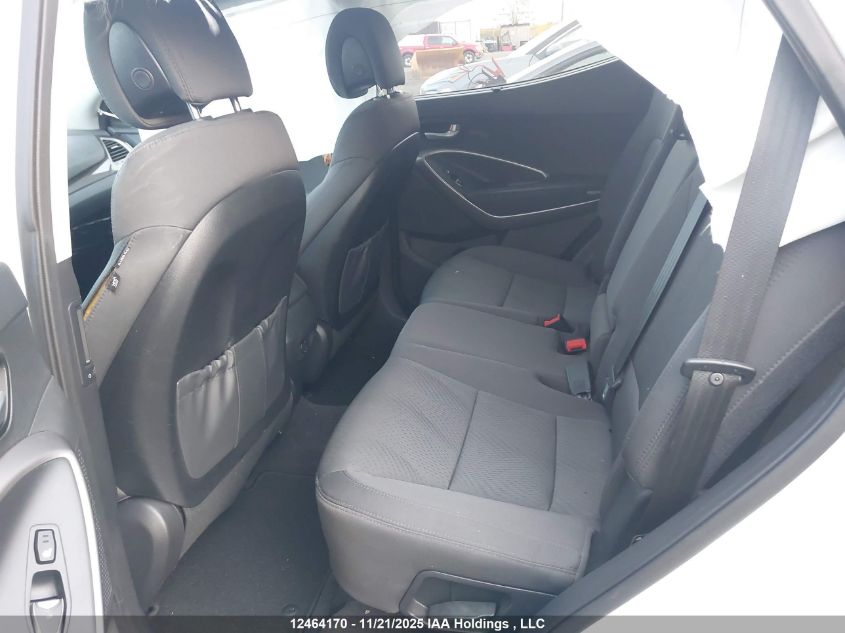 2015 Hyundai Santa Fe Sport VIN: 5XYZU3LBXFG269314 Lot: 12464170