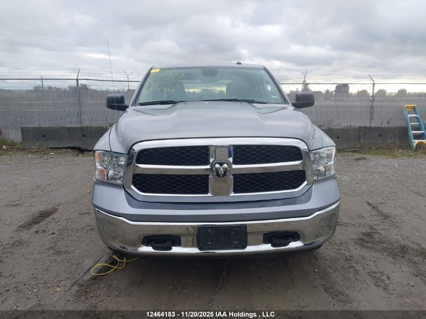2023 Ram 1500 Classic Slt VIN: 3C6RR7LT9PG666458 Lot: 12464183