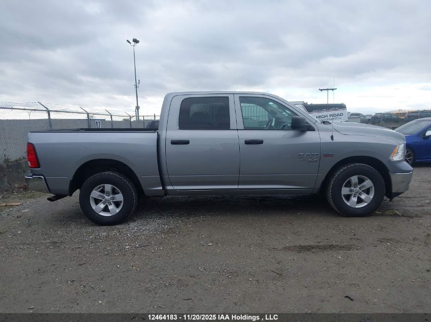 2023 Ram 1500 Classic Slt VIN: 3C6RR7LT9PG666458 Lot: 12464183