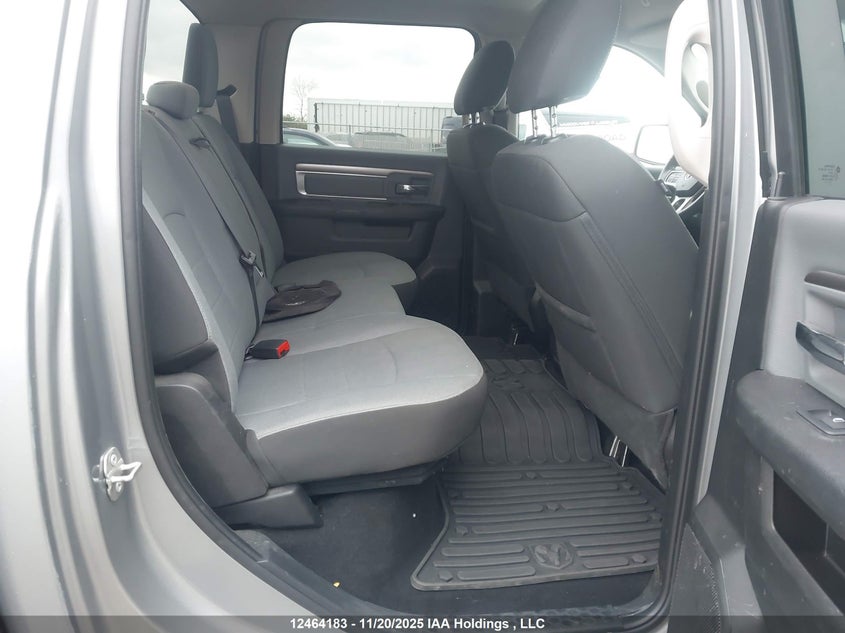 2023 Ram 1500 Classic Slt VIN: 3C6RR7LT9PG666458 Lot: 12464183