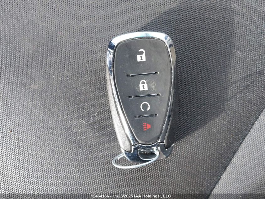 2021 Chevrolet Bolt Ev Lt VIN: 1G1FY6S08M4108361 Lot: 12464186