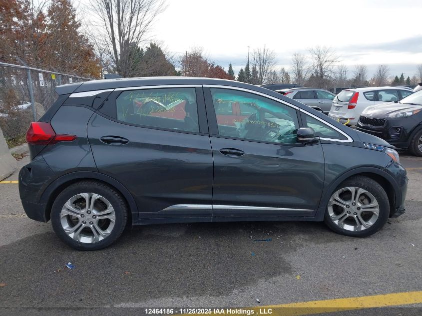 2021 Chevrolet Bolt Ev Lt VIN: 1G1FY6S08M4108361 Lot: 12464186