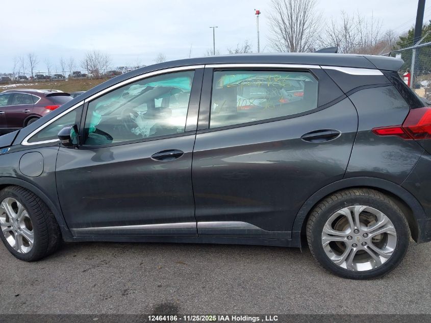 2021 Chevrolet Bolt Ev Lt VIN: 1G1FY6S08M4108361 Lot: 12464186