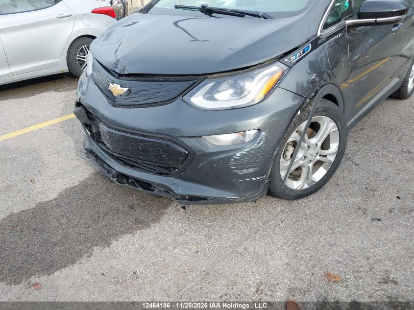 2021 Chevrolet Bolt Ev Lt VIN: 1G1FY6S08M4108361 Lot: 12464186