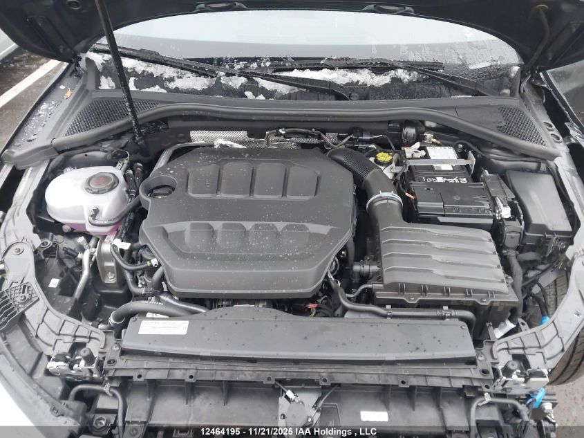 2026 Audi A3 Premium VIN: WAUGUCGY7TA021858 Lot: 12464195