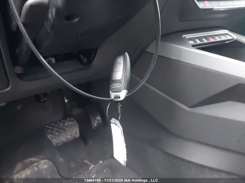 2026 Audi A3 Premium VIN: WAUGUCGY7TA021858 Lot: 12464195