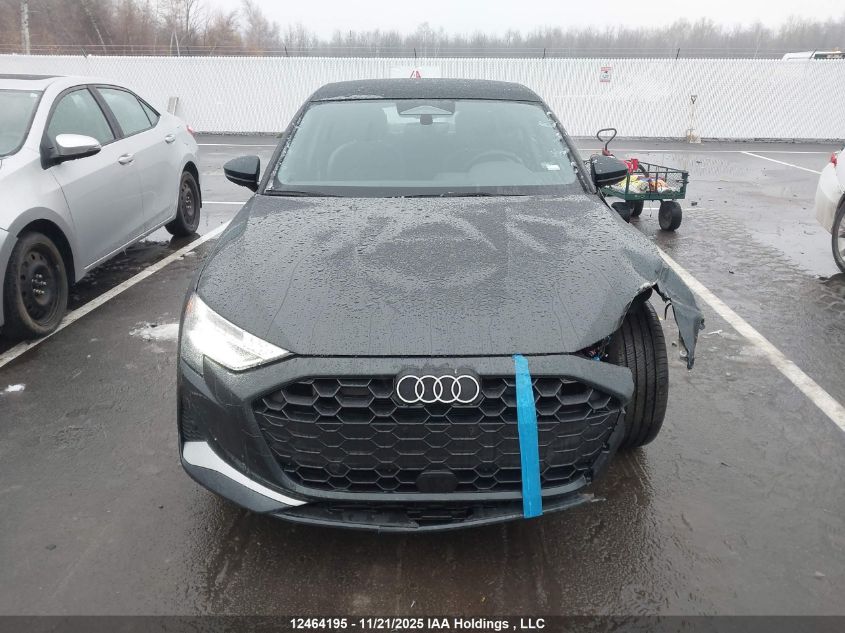 2026 Audi A3 Premium VIN: WAUGUCGY7TA021858 Lot: 12464195