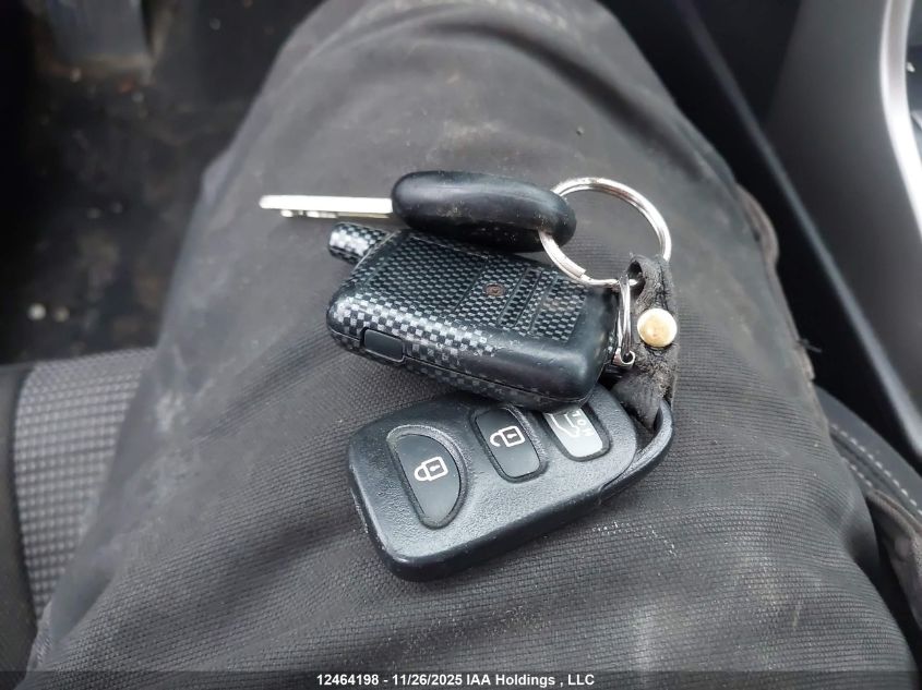 2014 Hyundai Elantra Gt Gl VIN: KMHD25LH2EU210492 Lot: 12464198