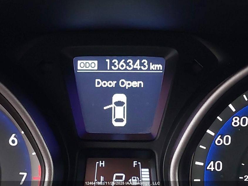 2014 Hyundai Elantra Gt Gl VIN: KMHD25LH2EU210492 Lot: 12464198