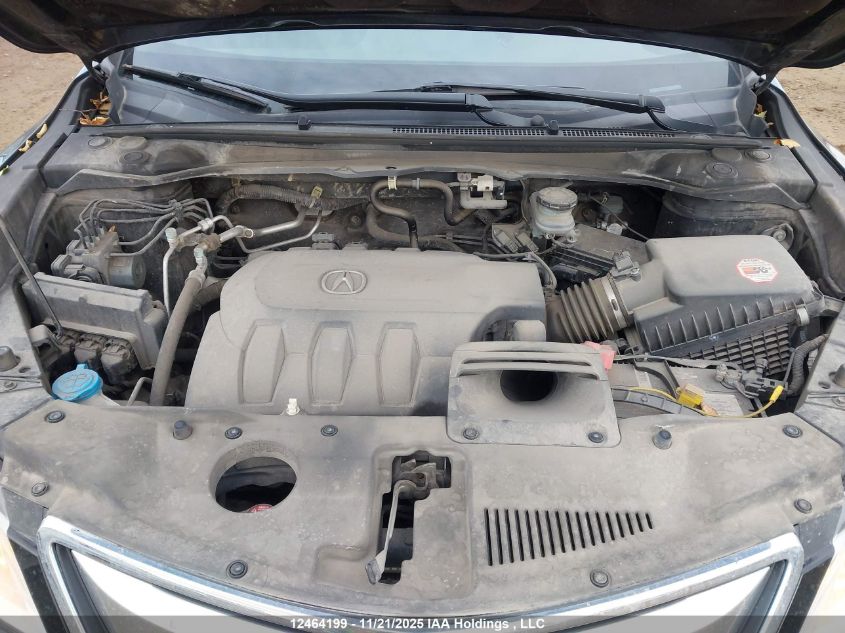 2014 Acura Rdx VIN: 5J8TB4H51EL801431 Lot: 12464199