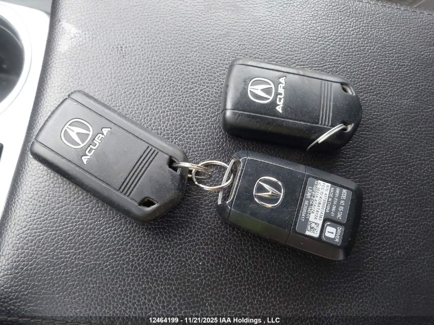 2014 Acura Rdx VIN: 5J8TB4H51EL801431 Lot: 12464199