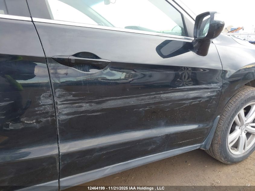 2014 Acura Rdx VIN: 5J8TB4H51EL801431 Lot: 12464199