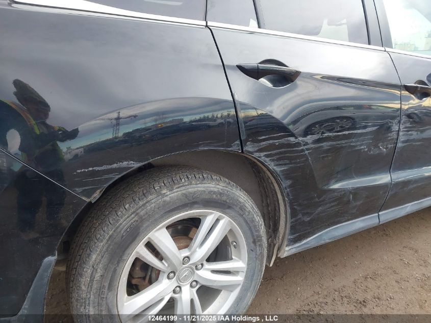 2014 Acura Rdx VIN: 5J8TB4H51EL801431 Lot: 12464199