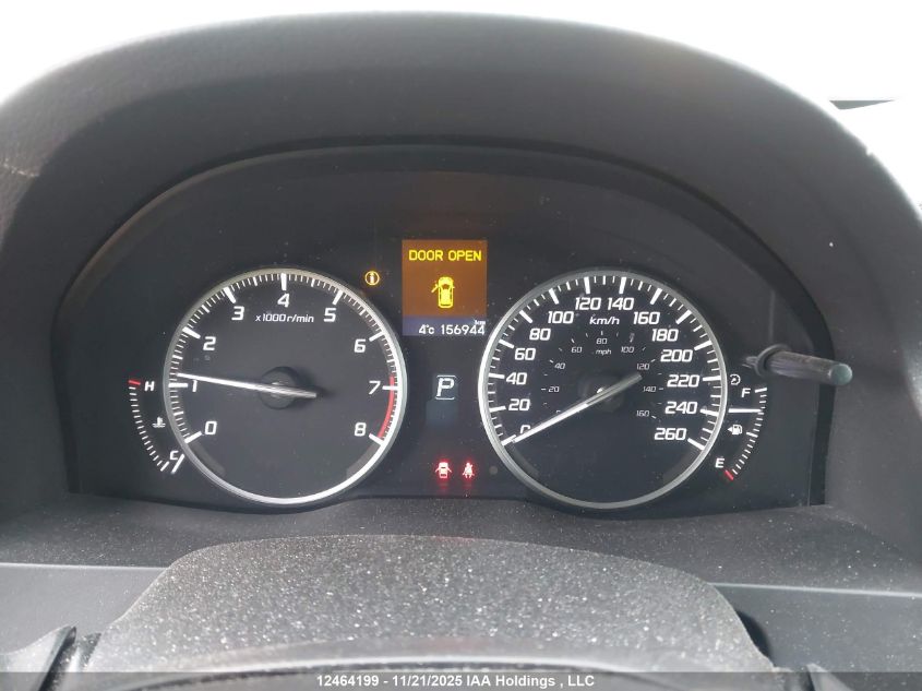 2014 Acura Rdx VIN: 5J8TB4H51EL801431 Lot: 12464199