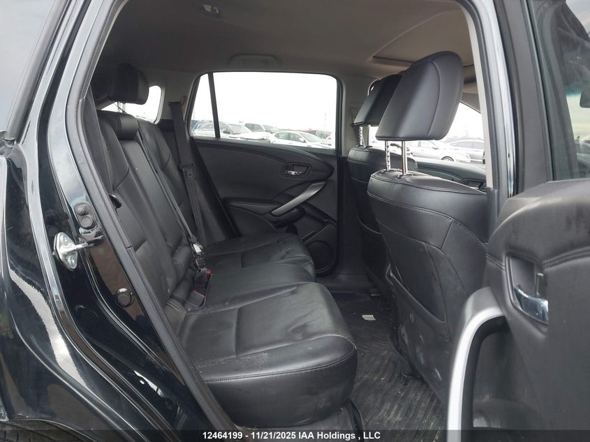 2014 Acura Rdx VIN: 5J8TB4H51EL801431 Lot: 12464199