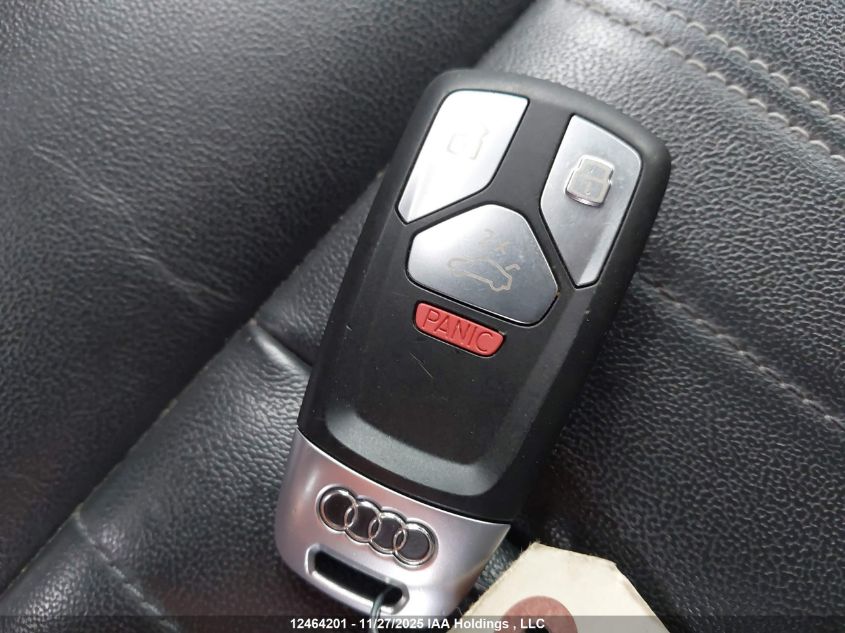 2021 Audi Q5 Premium VIN: WA1AAAFYXM2002878 Lot: 12464201