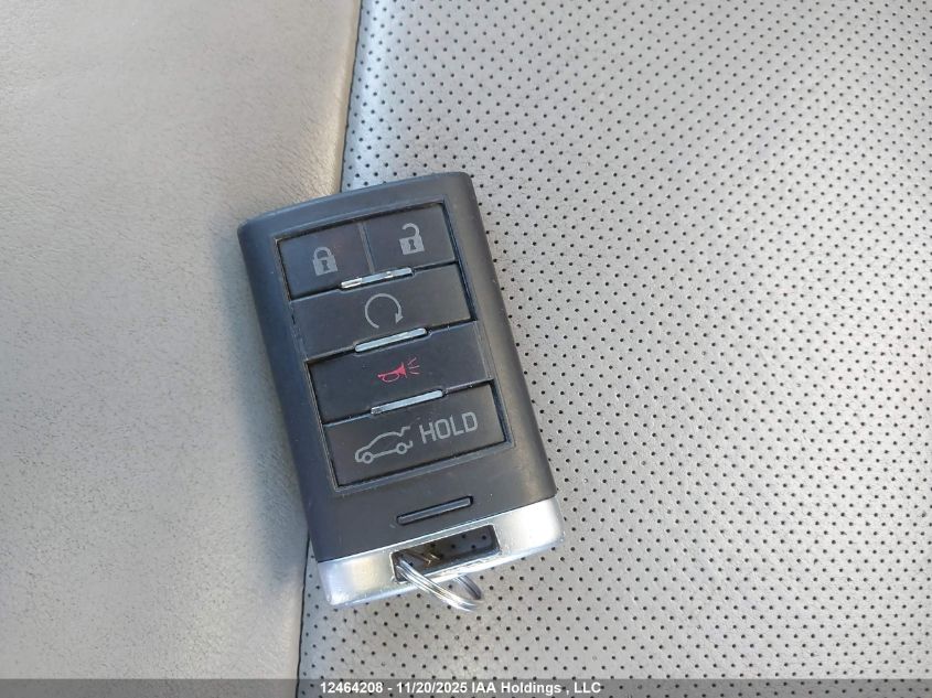 2014 Cadillac Ats Luxury VIN: 1G6AH5SX1E0187618 Lot: 12464208