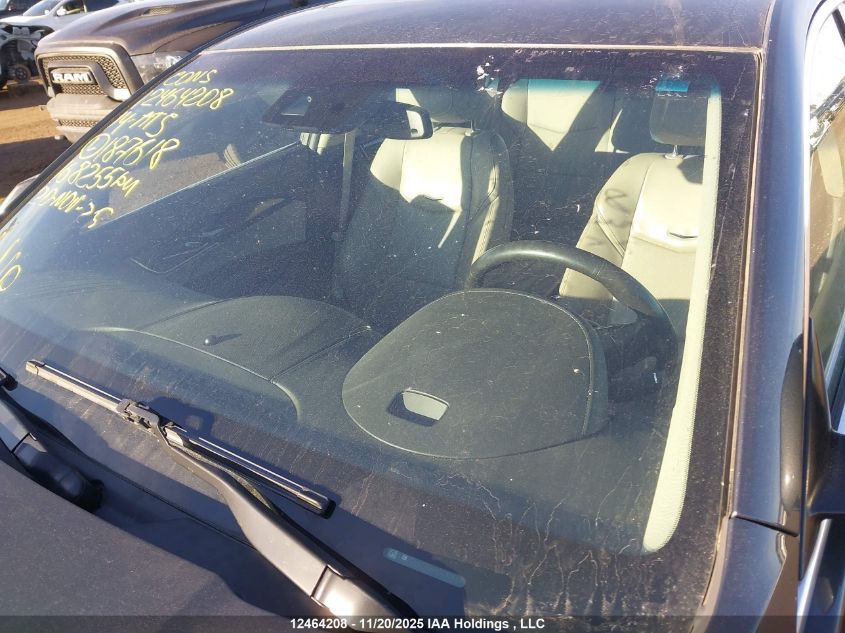 2014 Cadillac Ats Luxury VIN: 1G6AH5SX1E0187618 Lot: 12464208