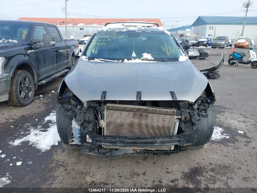 2016 Kia Sorento 3.3L Ex/3.3L Ex+ VIN: 5XYPHDA55GG111625 Lot: 12464217