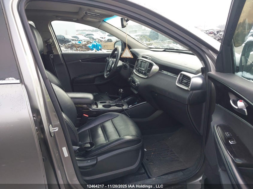 5XYPHDA55GG111625 2016 KIA SORENTO photo no. 5