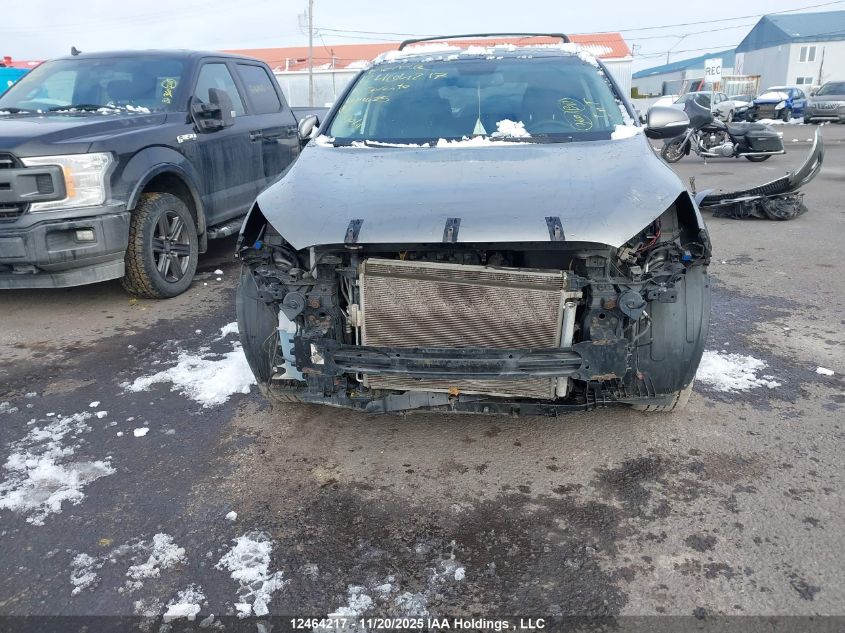 2016 Kia Sorento 3.3L Ex/3.3L Ex+ VIN: 5XYPHDA55GG111625 Lot: 12464217