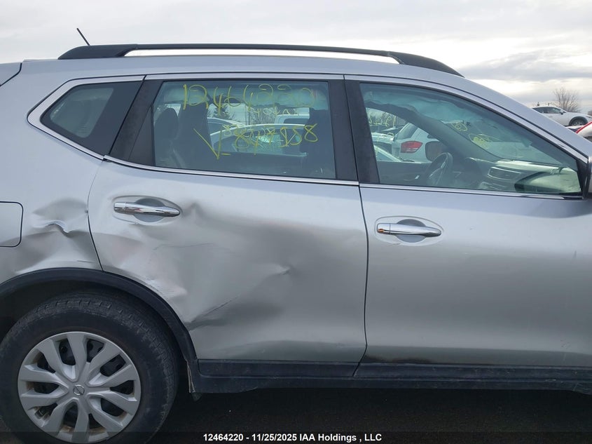 5N1AT2MV1EC847558 2014 NISSAN ROGUE photo no. 13