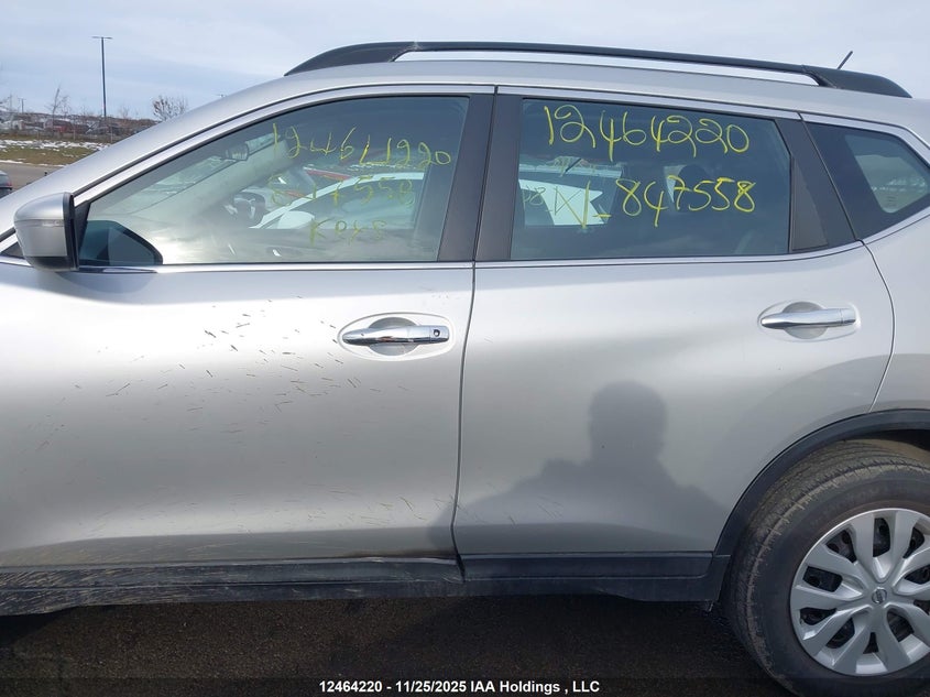 5N1AT2MV1EC847558 2014 NISSAN ROGUE photo no. 14