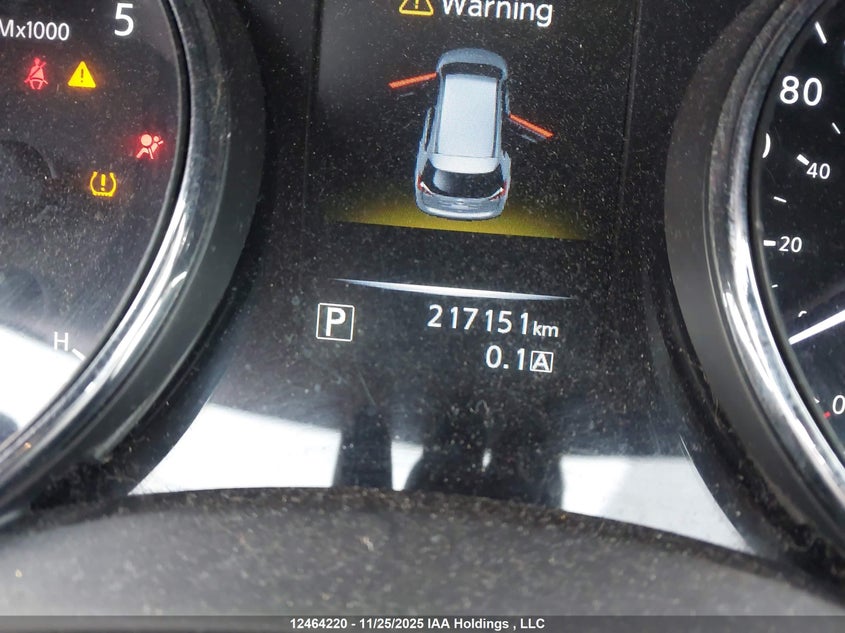 5N1AT2MV1EC847558 2014 NISSAN ROGUE photo no. 15