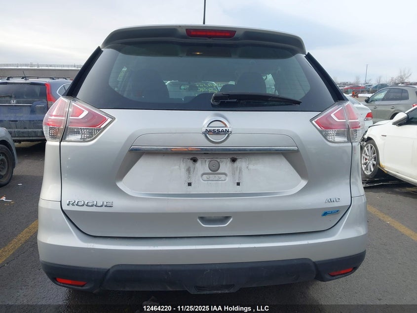 5N1AT2MV1EC847558 2014 NISSAN ROGUE photo no. 16