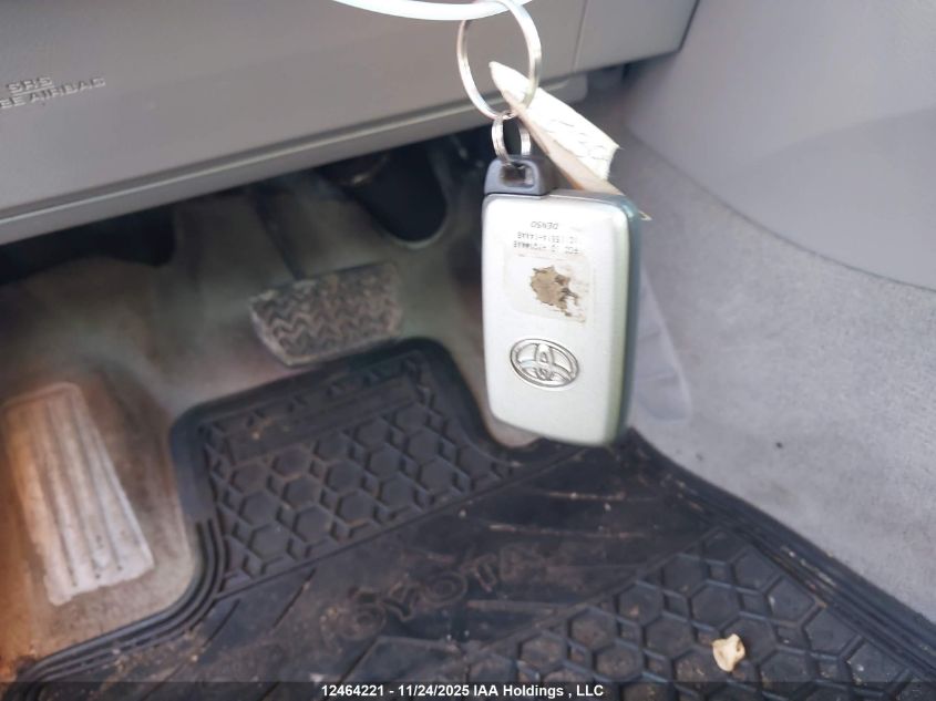 2009 Toyota Camry Hybrid VIN: 4T1BB46K69U076665 Lot: 12464221