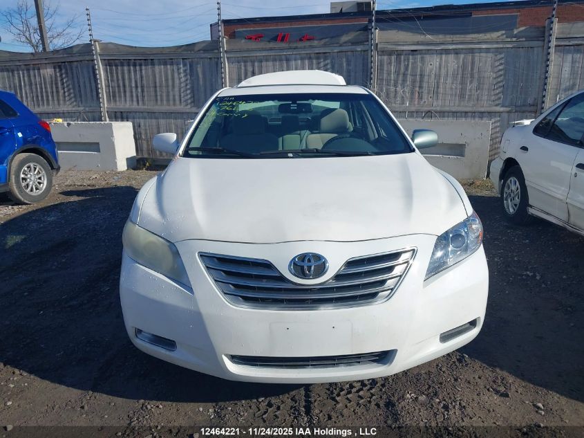 2009 Toyota Camry Hybrid VIN: 4T1BB46K69U076665 Lot: 12464221