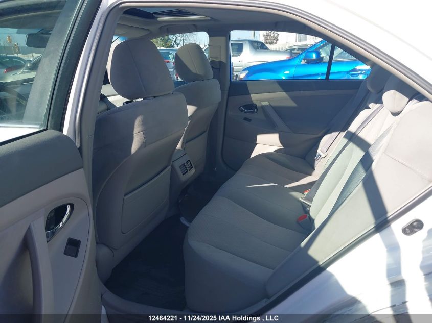 2009 Toyota Camry Hybrid VIN: 4T1BB46K69U076665 Lot: 12464221