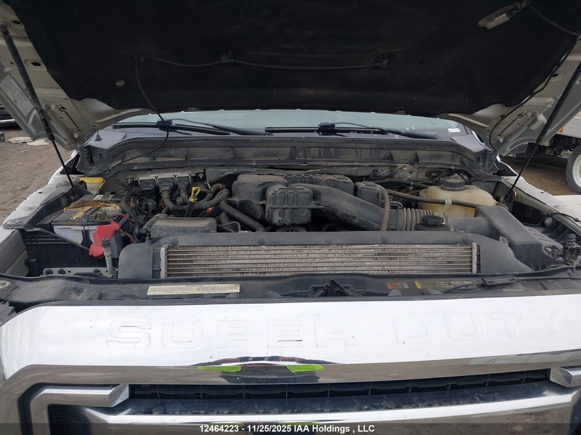 1FT8W3B69FEB27426 2015 FORD F350 photo no. 10