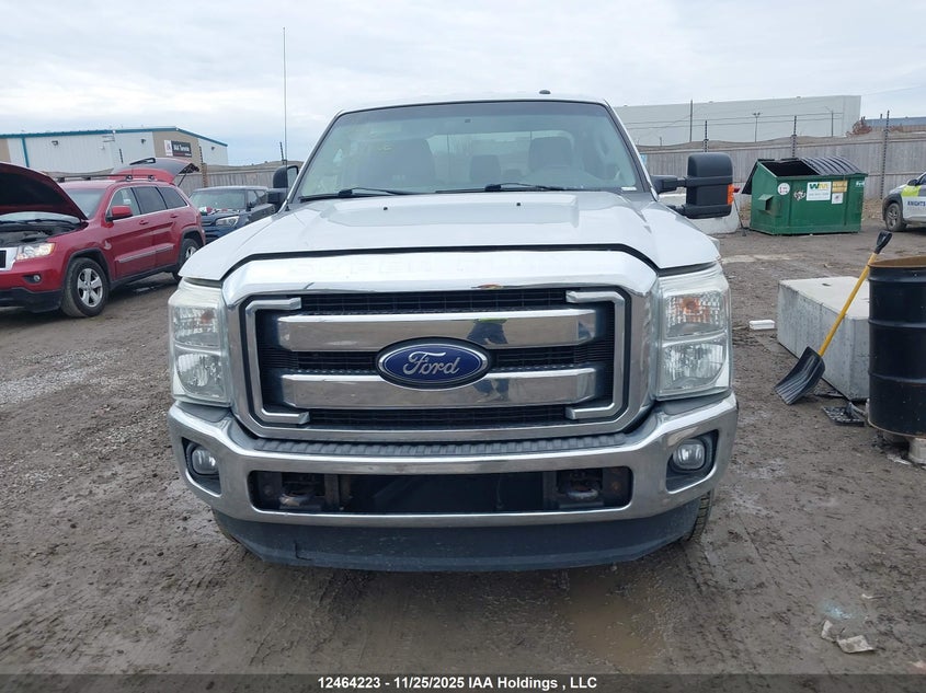 1FT8W3B69FEB27426 2015 FORD F350 photo no. 13