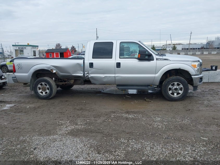 1FT8W3B69FEB27426 2015 FORD F350 photo no. 14