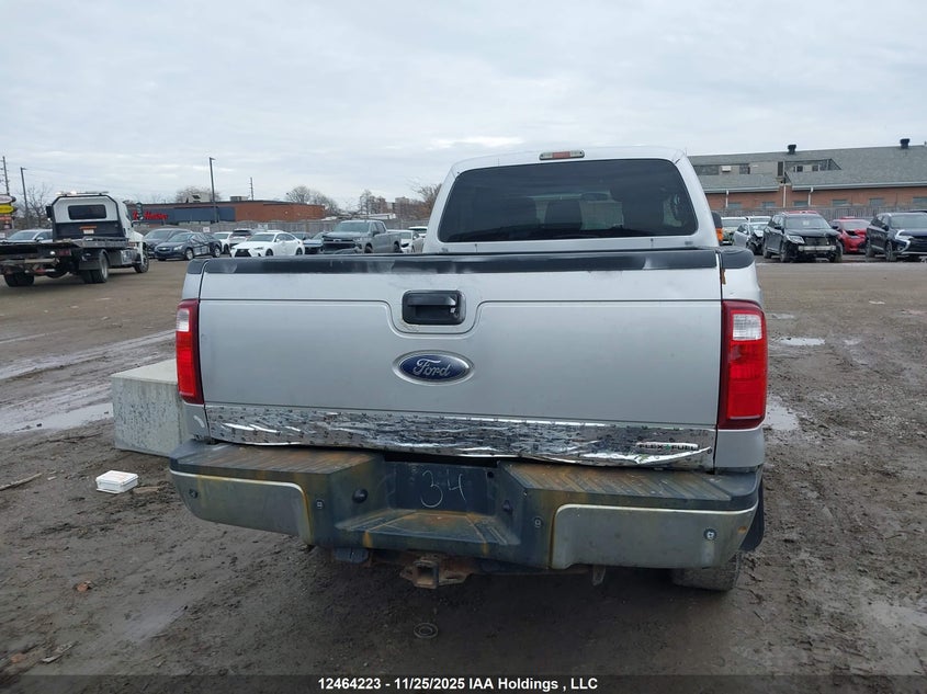 1FT8W3B69FEB27426 2015 FORD F350 photo no. 17