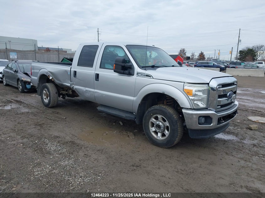 1FT8W3B69FEB27426 2015 FORD F350 photo no. 4