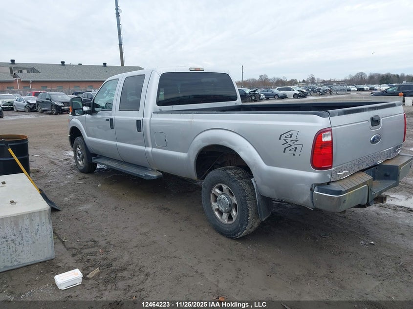 1FT8W3B69FEB27426 2015 FORD F350 photo no. 3