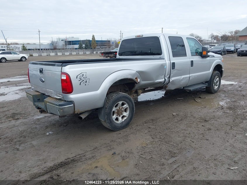 1FT8W3B69FEB27426 2015 FORD F350 photo no. 4
