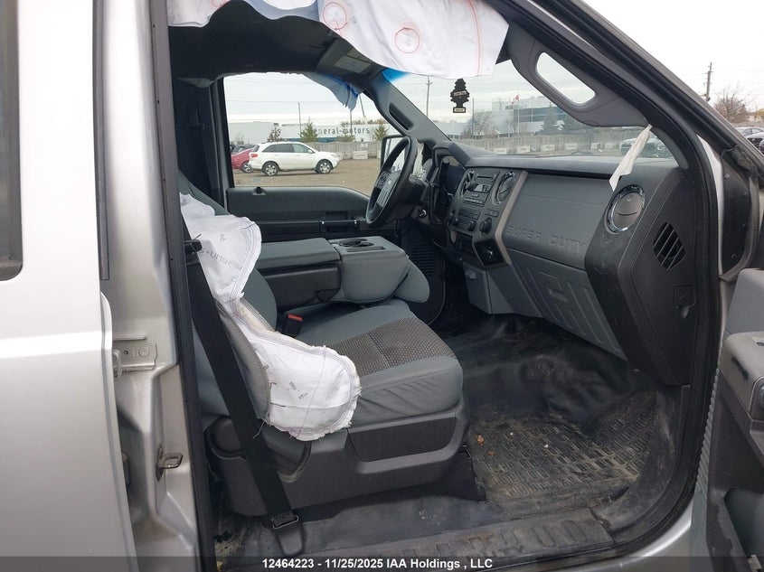 1FT8W3B69FEB27426 2015 FORD F350 photo no. 5