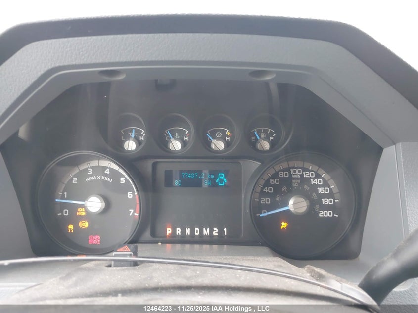 1FT8W3B69FEB27426 2015 FORD F350 photo no. 7