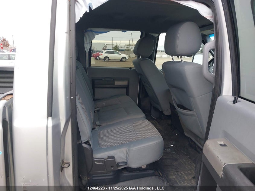 1FT8W3B69FEB27426 2015 FORD F350 photo no. 8