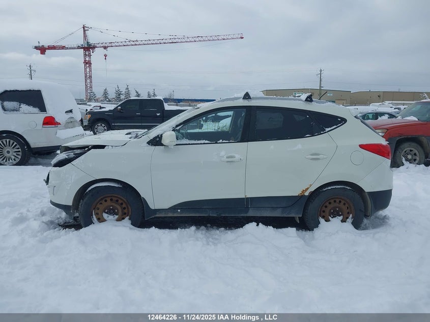 KM8JUCAC9CU433750 2012 HYUNDAI TUCSON photo no. 13